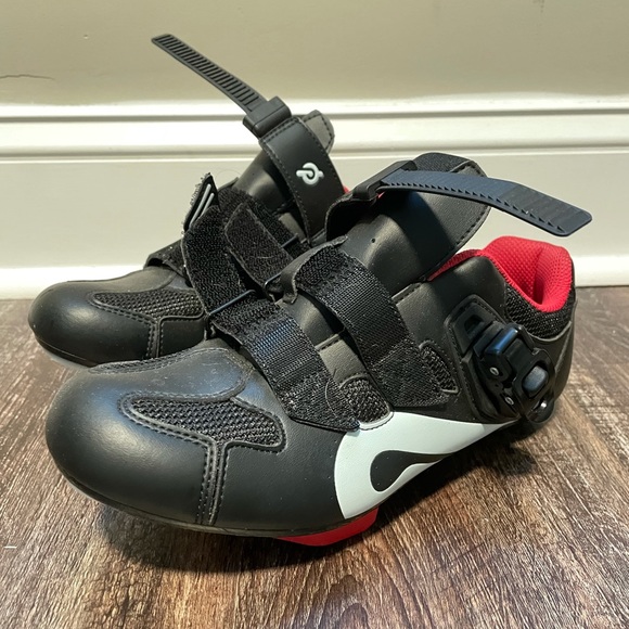 Peloton Shoes - Like NEW cycling shoes from Peloton Size 40